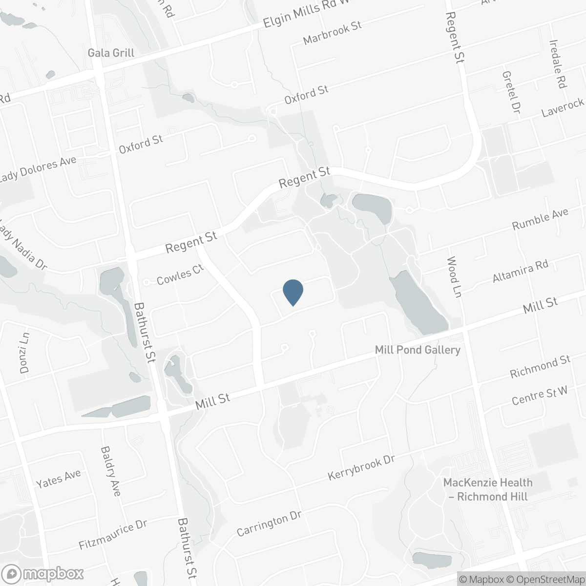 70 WILLETT CRESCENT, Richmond Hill, Ontario L4C 7W3